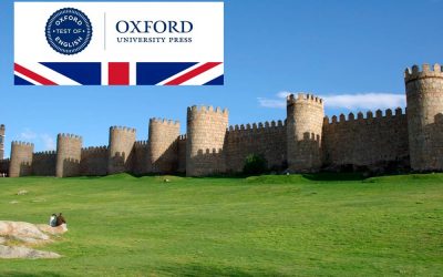 Presentación 2020 del Oxford Test of English en Ávila capital