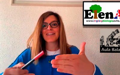 Participación en el vídeoblog de Aula Balas